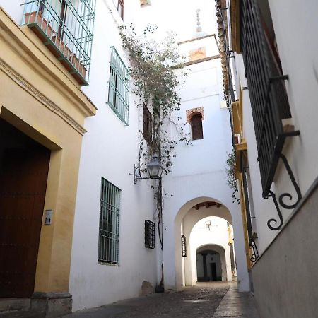 Apartamento Romantico En La Mezquita Catedral Apartment Cordoba Ngoại thất bức ảnh