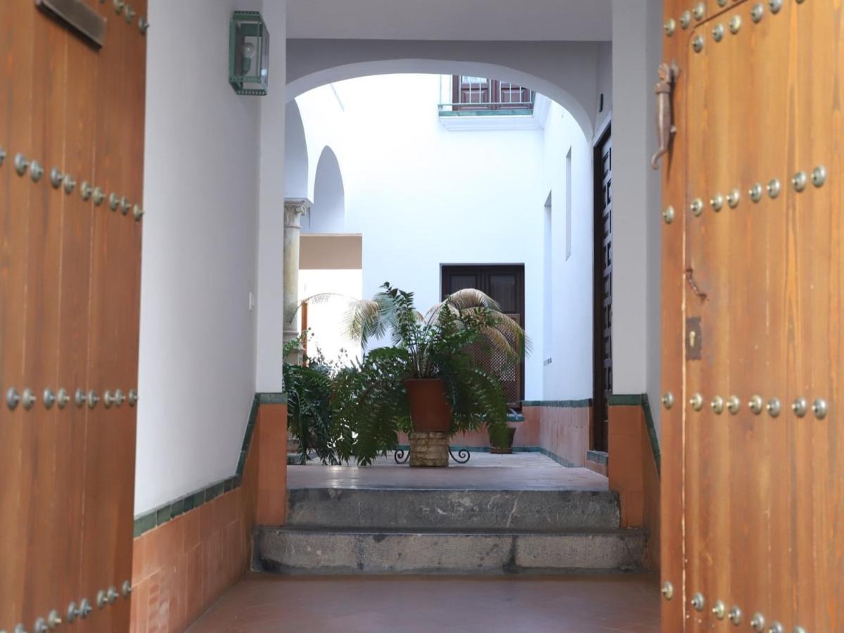Apartamento Romantico En La Mezquita Catedral Apartment Cordoba Ngoại thất bức ảnh