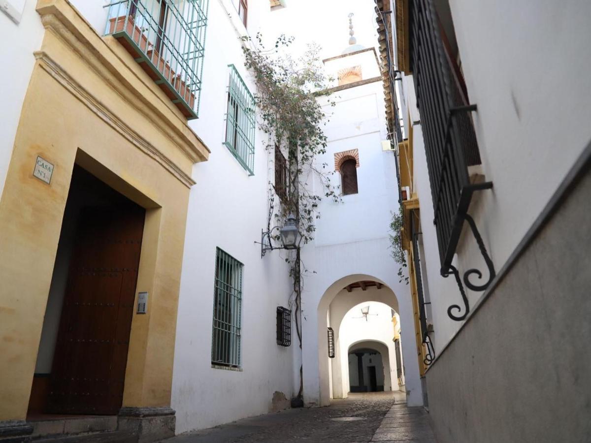 Apartamento Romantico En La Mezquita Catedral Apartment Cordoba Ngoại thất bức ảnh