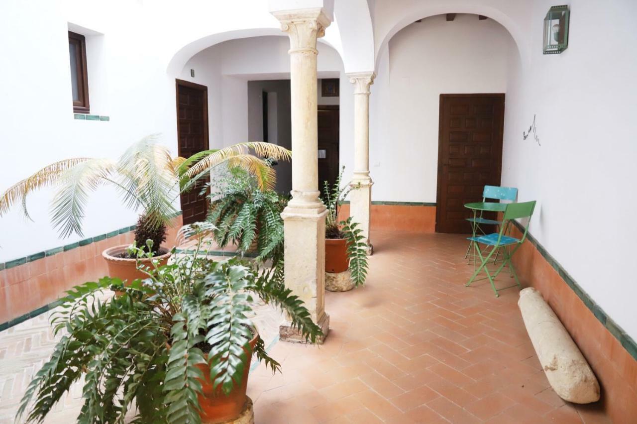 Apartamento Romantico En La Mezquita Catedral Apartment Cordoba Ngoại thất bức ảnh